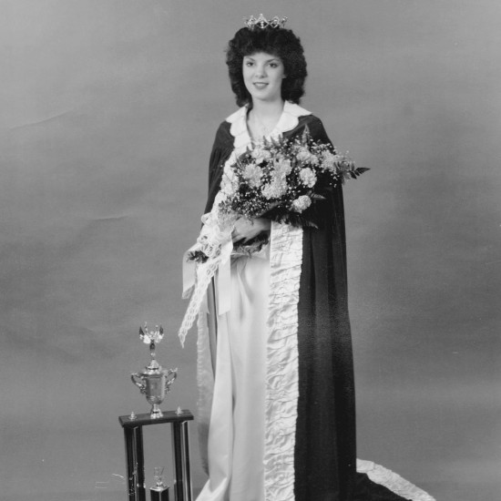 Robin Wilson Martinek - Miss Buna 1987